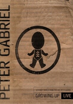 Peter Gabriel - Growing Up Live (DVD)