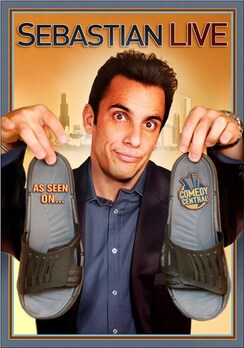 Sebastian Live (DVD)