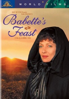 Babette's Feast (DVD)