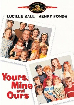 Yours, Mine and Ours (DVD)