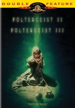 Poltergeist II/ Poltergeist III (DVD)