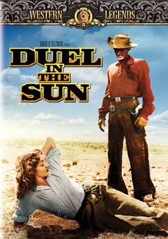 Duel in the Sun (DVD)