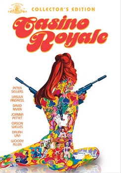 Casino Royale 40th Anniversary Edition (SE/DVD)