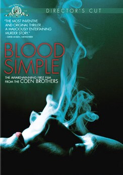 Blood Simple - Director's Cut (DVD)