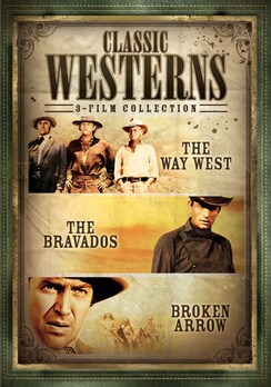 Classic Westerns - 3 Pack (DVD)
