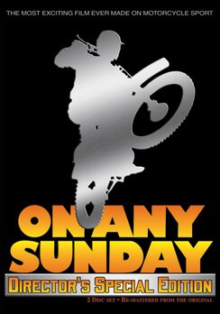On Any Sunday - Remastered Director's Cut (DVD)