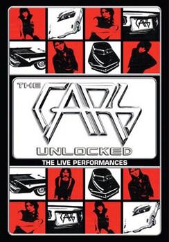 The Cars: Unlocked - Live Performances (DVD)