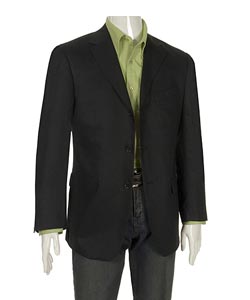 Black Sports Jacket