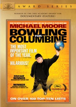 Bowling for Columbine (DVD)