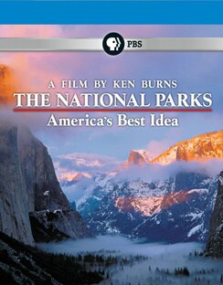 Ken Burns - The National Parks: America`s Best Idea (Blu-ray Disc)
