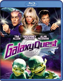 Galaxy Quest (Blu-ray Disc)