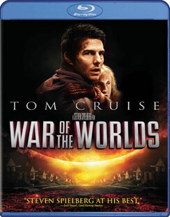 War of the Worlds (Blu-ray Disc)