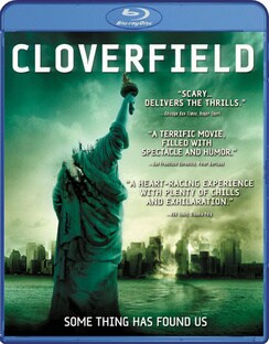 Cloverfield (Blu-ray Disc)