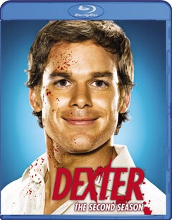 Dexter - The Complete Second Season (Blu-ray Disc)