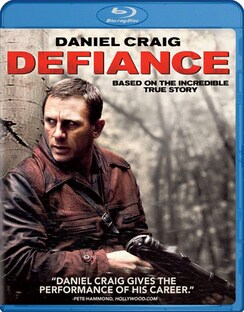 Defiance (Blu-ray Disc)
