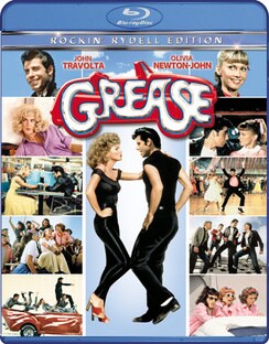 Grease - Rockin' Rydell Edition (Blu-ray Disc)
