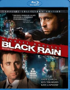 Black Rain (Blu-ray Disc)