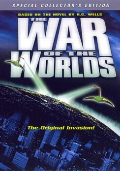 The War of the Worlds 1953 Edition (FS/DVD)