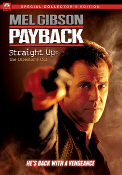 Payback - Straight Up: The Director's Cut (DVD)