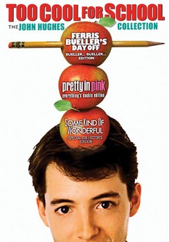 Too Cool for School: The John Hughes Collection (DVD)
