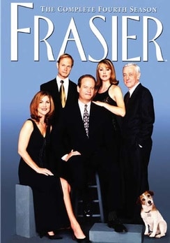 Frasier: The Complete Fourth Season movie