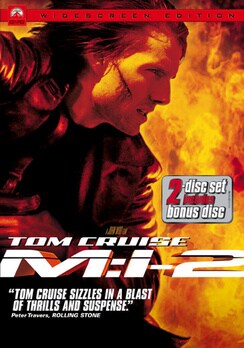 Mission: Impossible II: Special Ed (FS/DVD)