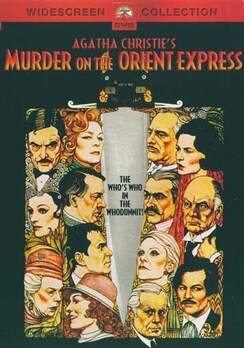 Murder on the Orient Express (DVD)