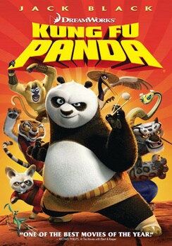 Kung Fu Panda (WS/DVD)