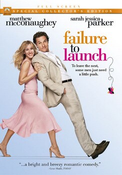 Failure to Launch (FS/DVD)