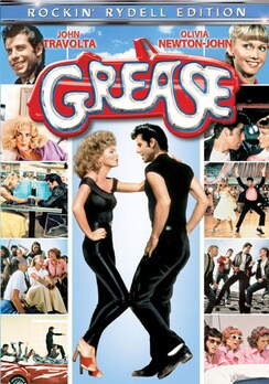 Grease: Rockin' Rydell Edition (WS/DVD)