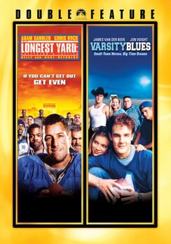 Football Double Feature (DVD)