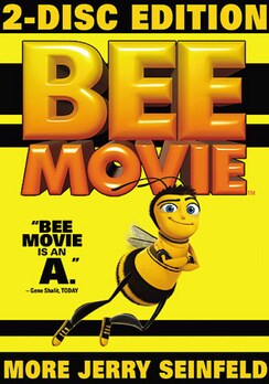 Bee Movie (SE/DVD)