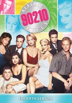 Beverly Hills, 90210 - The Fifth Season movie