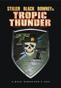 Tropic Thunder 2-Disc Unrated Director's Cut (SE/DVD)