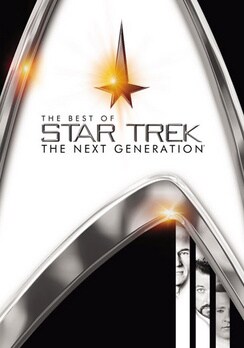 Best of Star Trek The Next Generation (DVD)