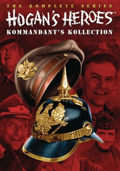 Hogan's Heroes: the Komplete Series, Kommandant's Kollection (DVD)