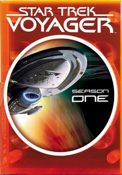 Star Trek: Voyager - The Complete First Season (DVD)