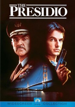 The Presidio (DVD)