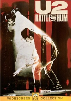 U2 - Rattle and Hum (DVD)
