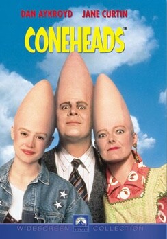 Coneheads (DVD)