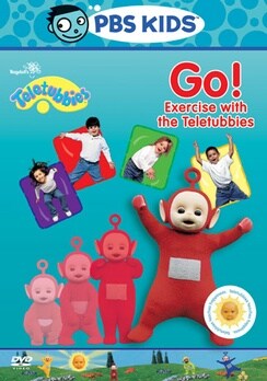 Teletubbies: Go! Exercise With the Teletubbies movie