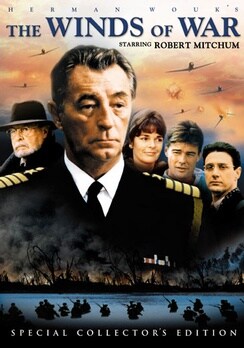 The Winds of War (DVD)