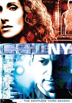 CSI: New York - Season 3 (DVD)
