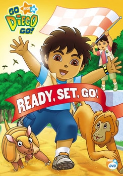 Go Diego Go! - Ready, Set, Go! movie