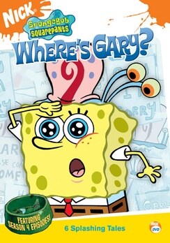 Sponge Bob Gary