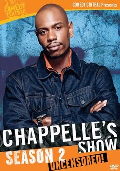 Chappelle's Show - Season 2 Uncensored (DVD)