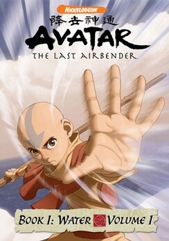 Avatar The Last Airbender - Book 1 Water, Vol. 1 movie