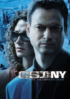CSI: New York - The Complete Fourth Season (DVD)