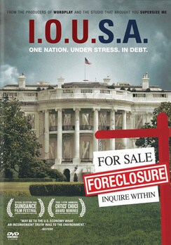 I.O.U.S.A. (Dvd)
