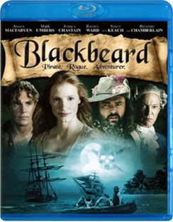 Blackbeard (Blu-ray Disc)
